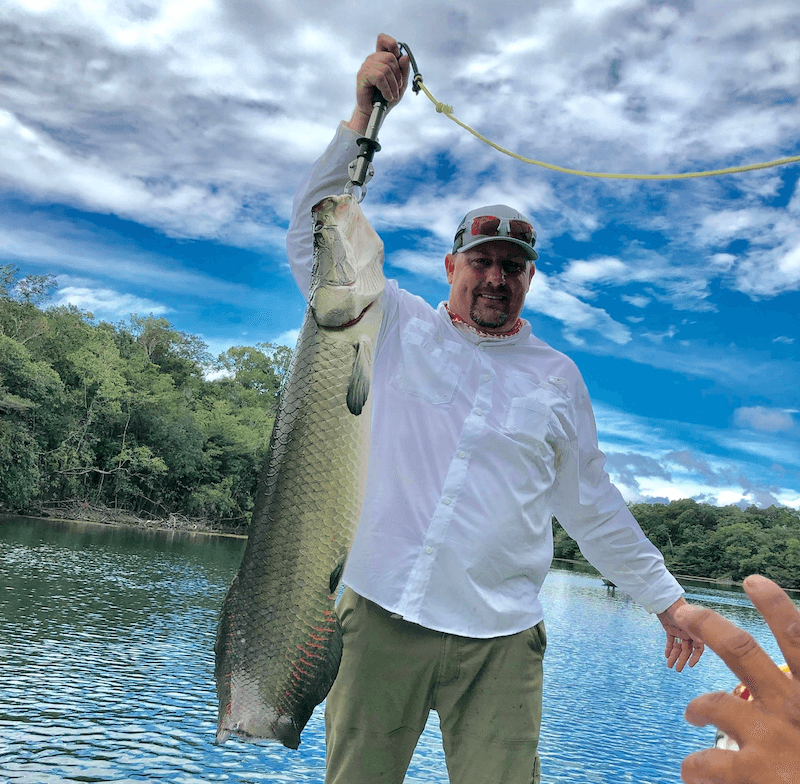 Arapaima Cultural Significance