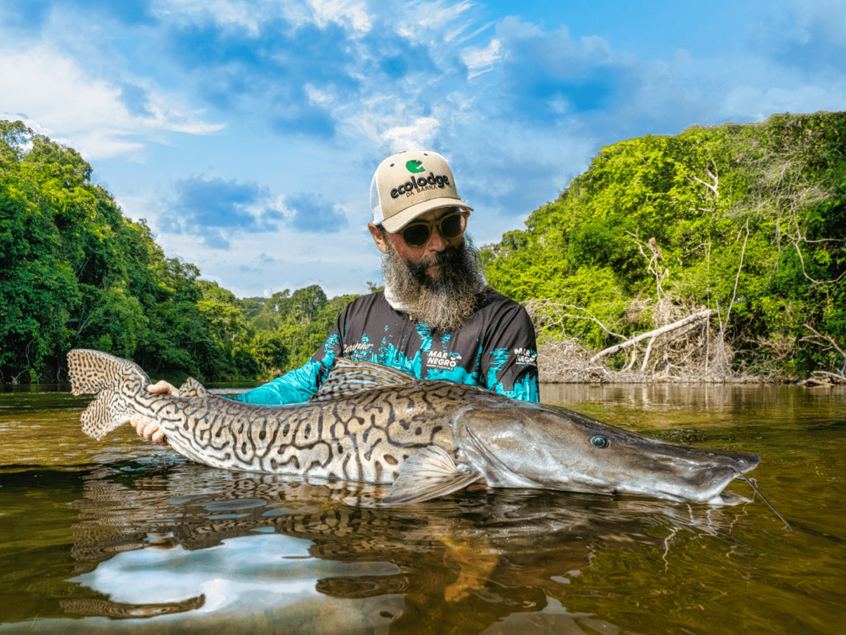 A Multispecies Fishing Paradise