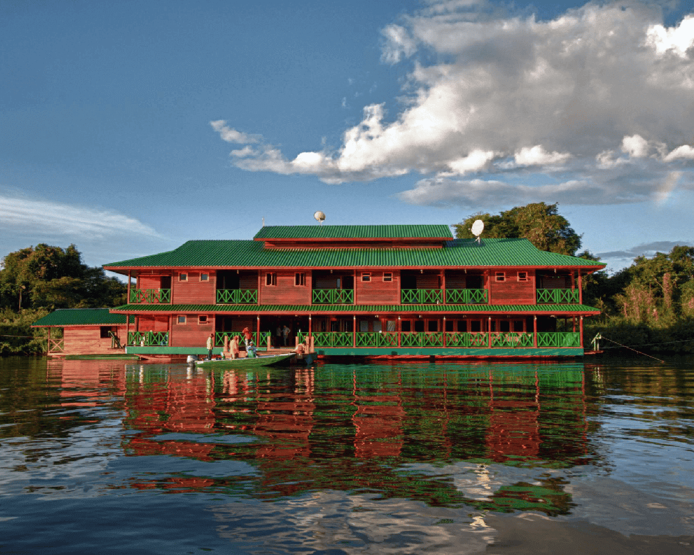 EcoLodge da Barra