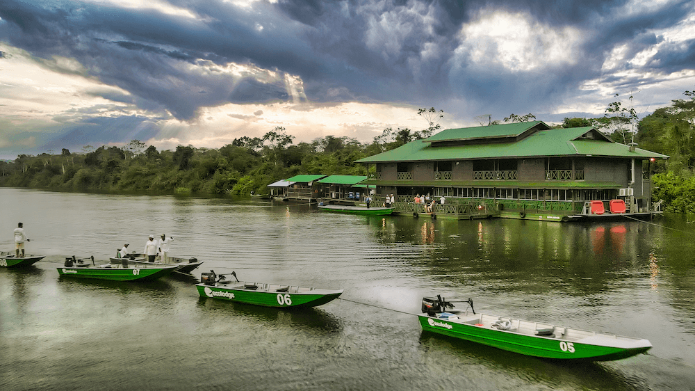 Ecolodge View 1